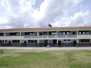 Centro Educativo San Miguel Febres Cordero