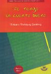 Te tengo un cuento bueno- Premio Diplomado en Creación Literaria-2011