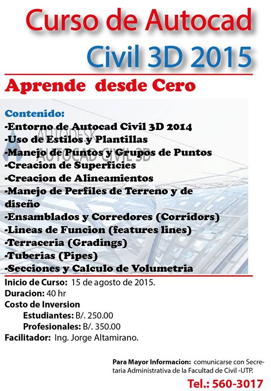 Curso de autocad online