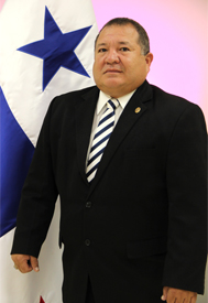 Dr. Omar Aizpurúa - Vicerrector Académico