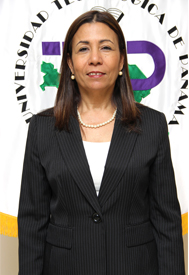 Ing. Delia García de Benítez