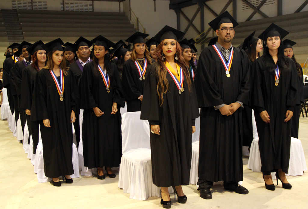 ceremonia de graduacion