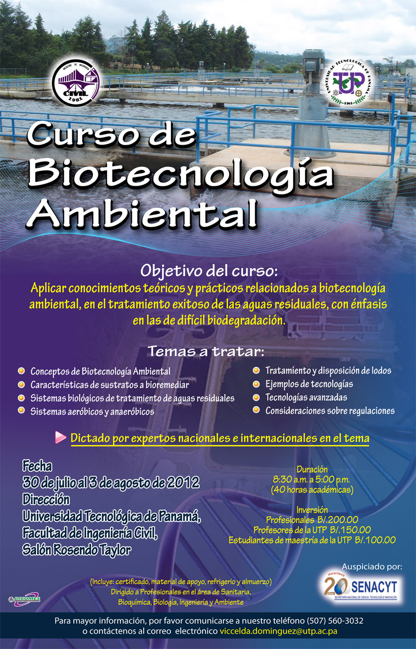 Biotecnologia curso