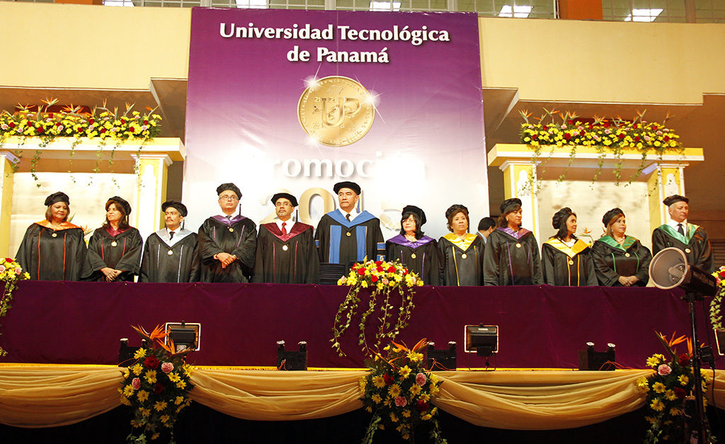 ceremonia de graduacion