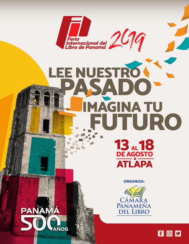 Feria Internacional del Libro en Panamá 2019 Feria Internacional del Libro en Panamá 2019