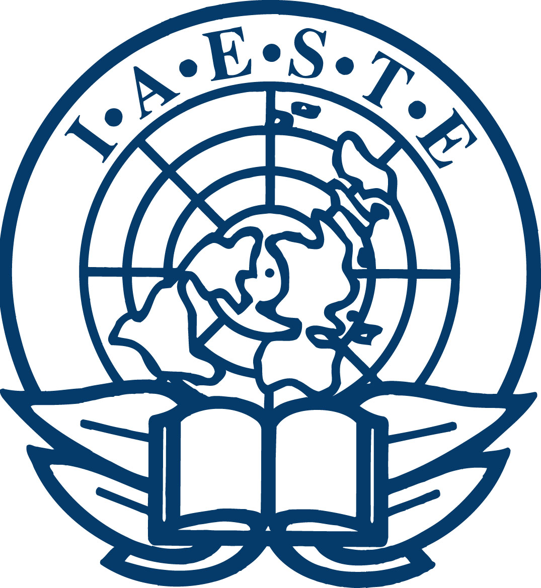 Logo de IAESTE