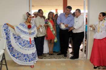 UTP Chiriquí inaugura nuevos espacios.