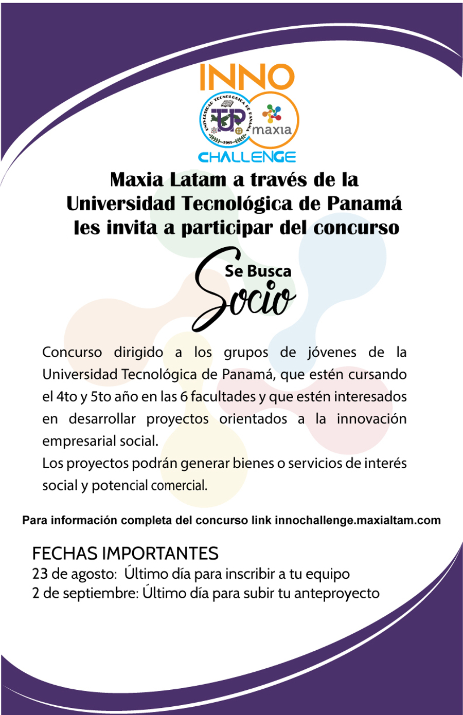 Concurso Se Busca Socio Concurso Se Busca Socio