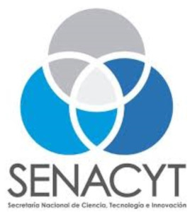 Logo SENACYT - Secretaría Nacional de Ciencias, Tecnología e Innovación