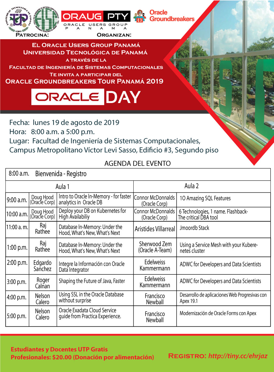 Oracle Day Oracle Day